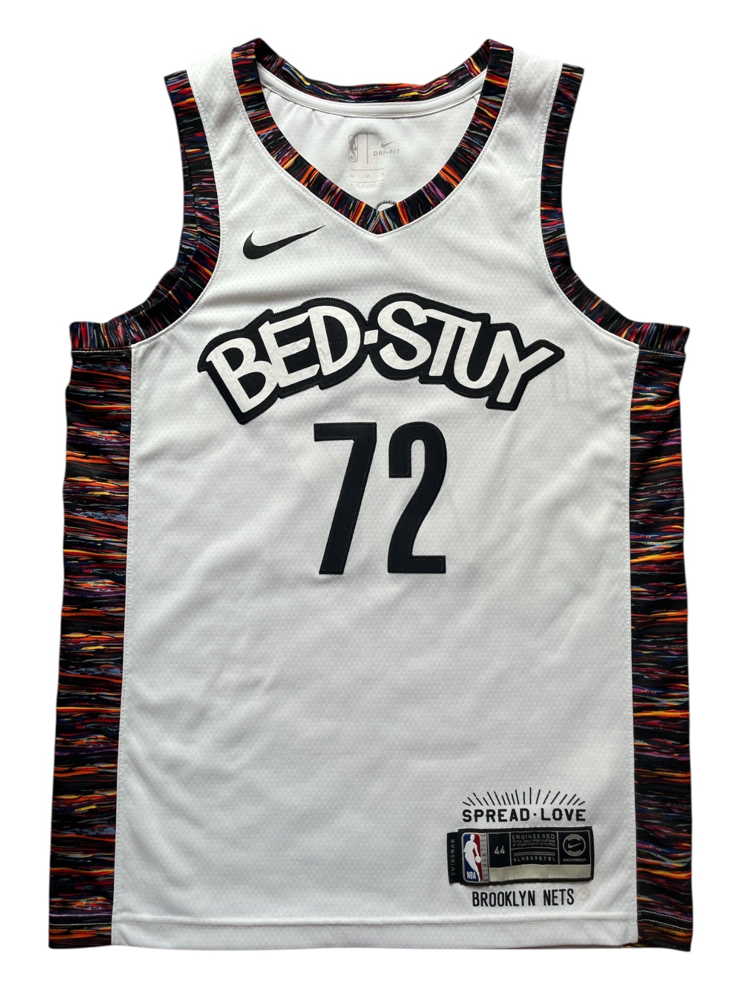 Brooklyn Nets 2019/2020 Special Biggie BIG (M)
