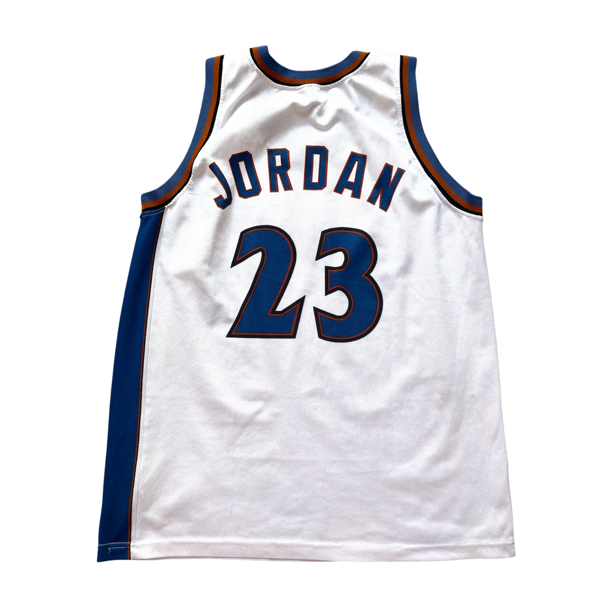 Washington Wizards 2001/2003 Home Jordan (XL)