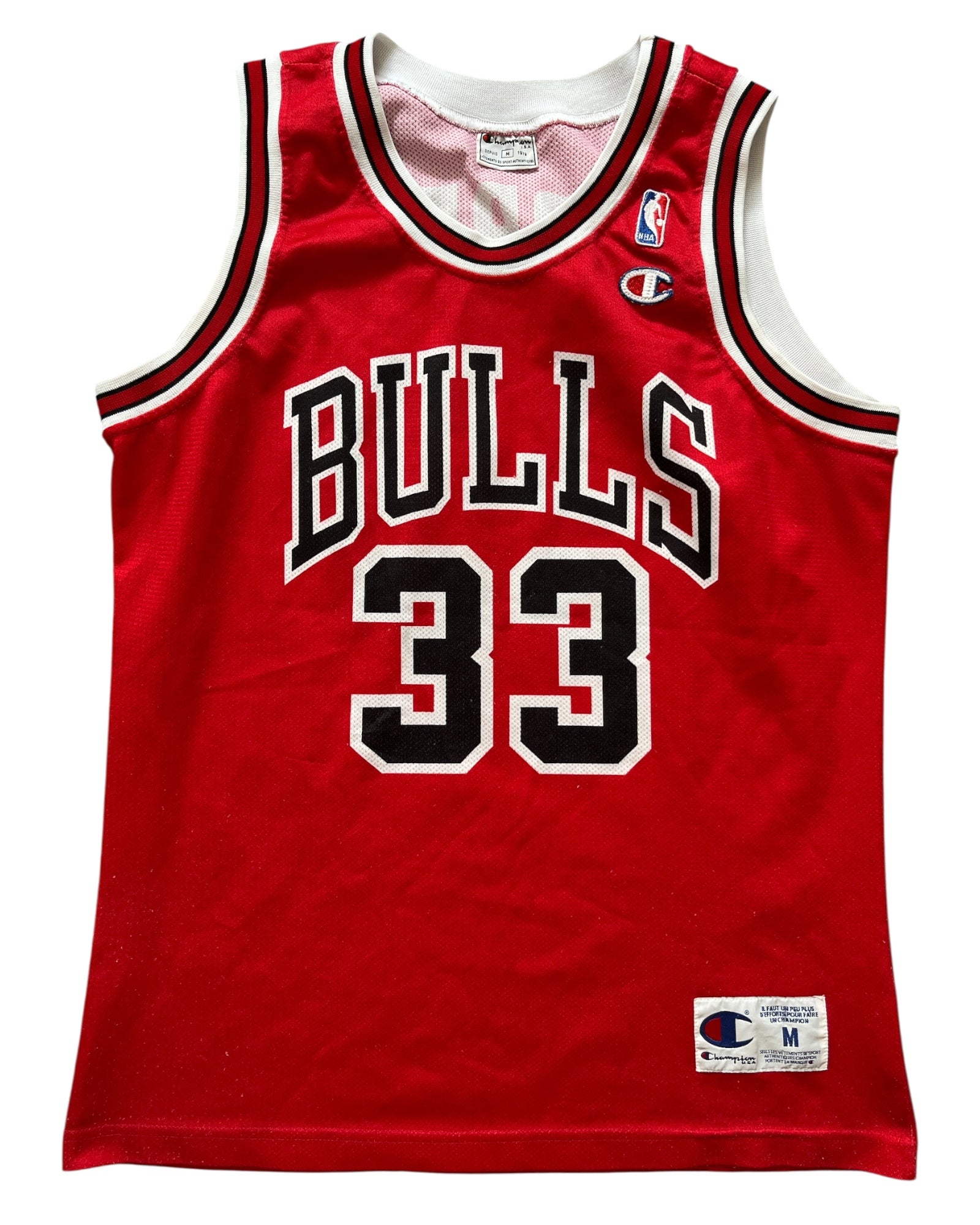 Chicago Bulls 1992/1998 Away Pippen (M)