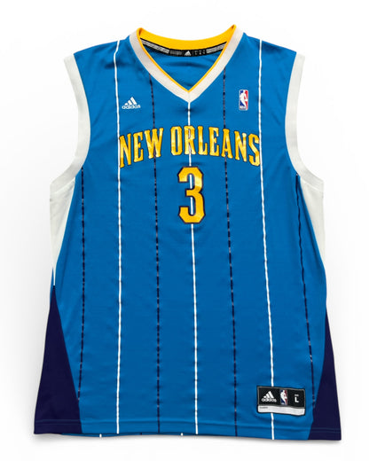 New Orleans Hornets 2010/2011 Away Paul (L)