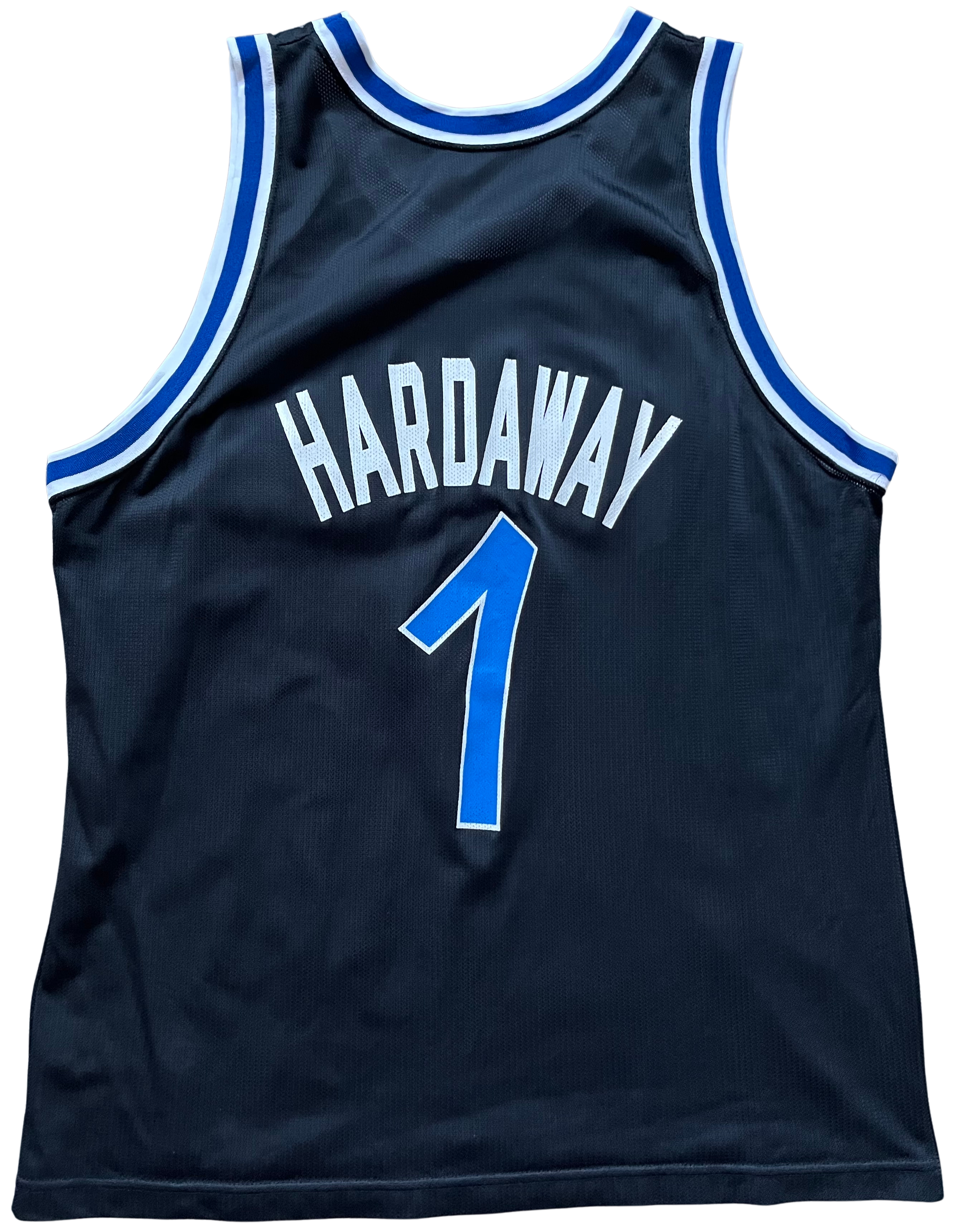 Orlando Magic 1995/1998 Alternate Hardaway (L)