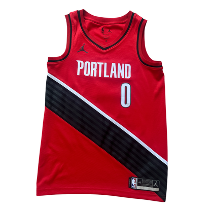 Portland Trailblazers 2020/2022 Alternate Lillard (S)