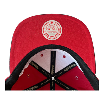 Casquette Brooklyn Nets (Mitchell&Ness)