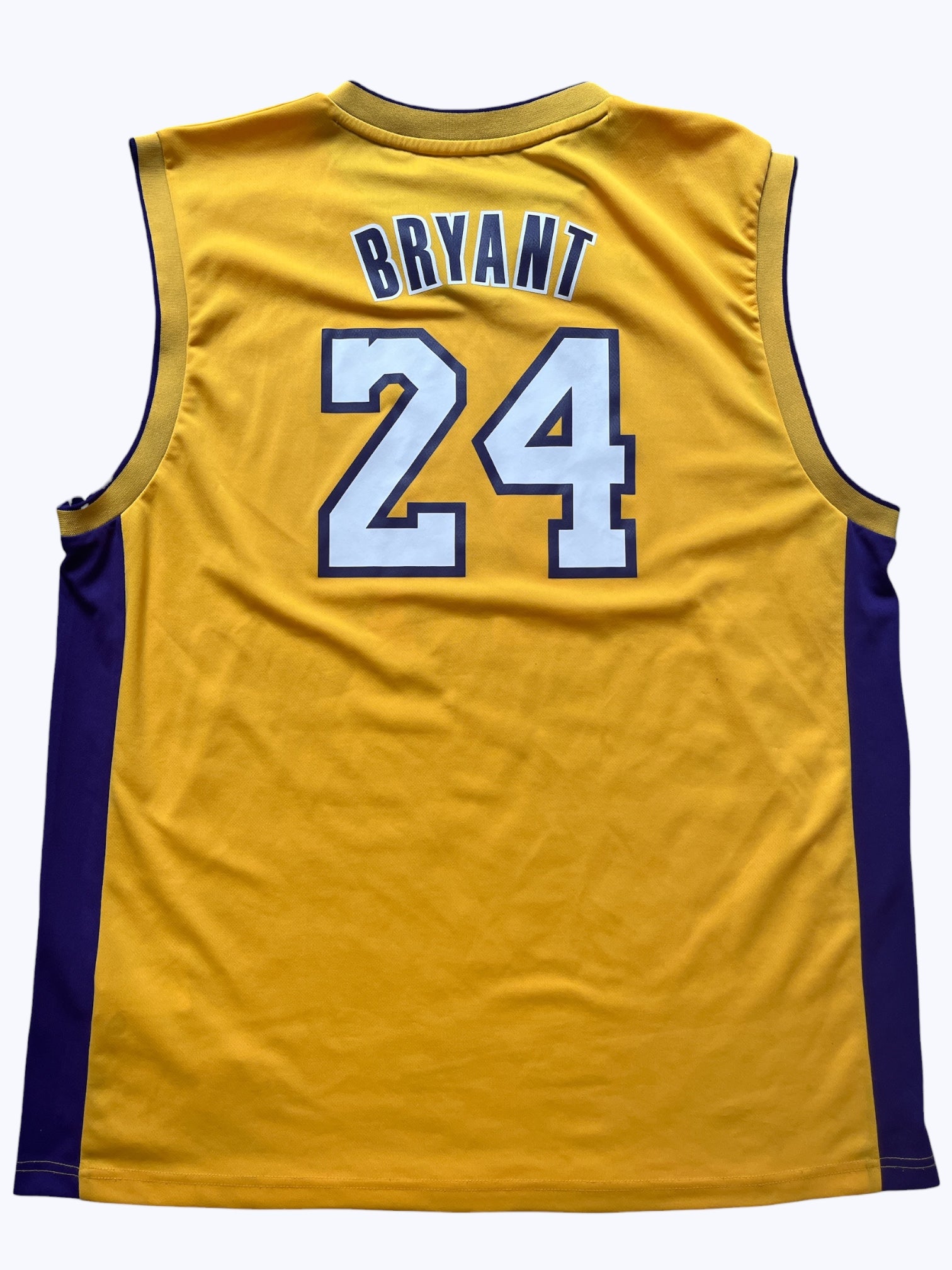 Los Angeles Lakers 2010/2014 Home Bryant (XL)