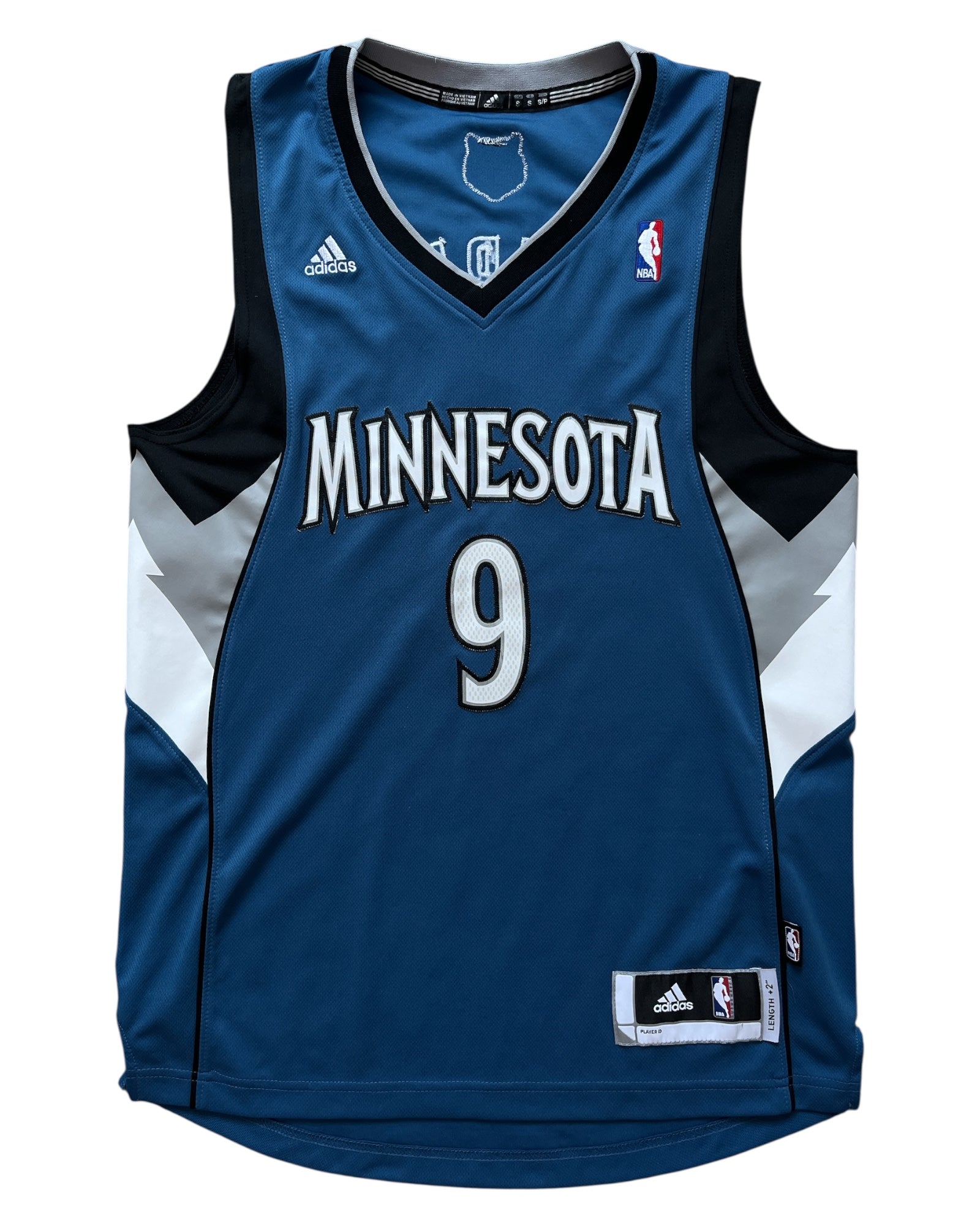 Minnesota Timberwolves 2011/2014 Away Rubio (S)