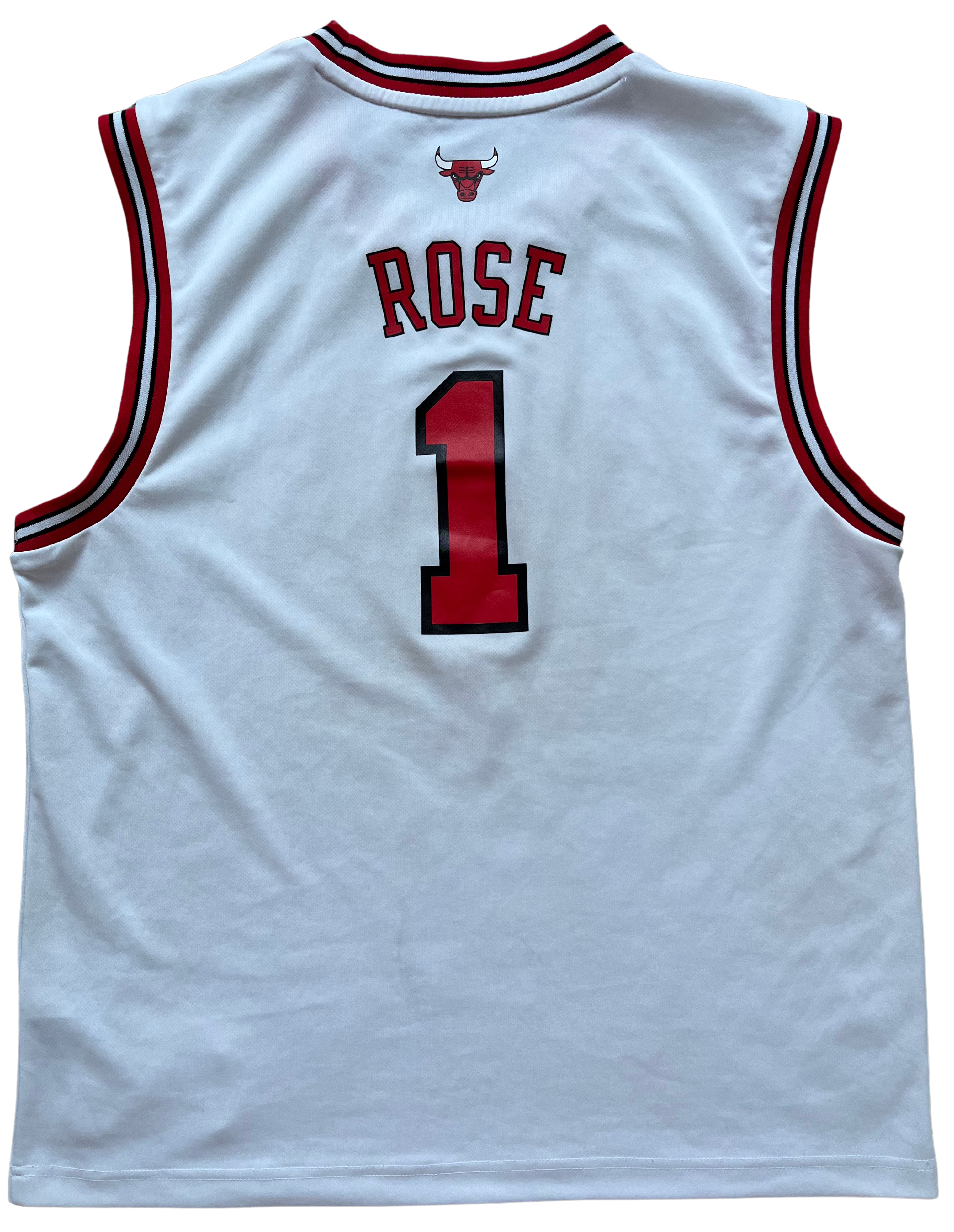 Chicago Bulls 2010/2014 Home Rose (L)