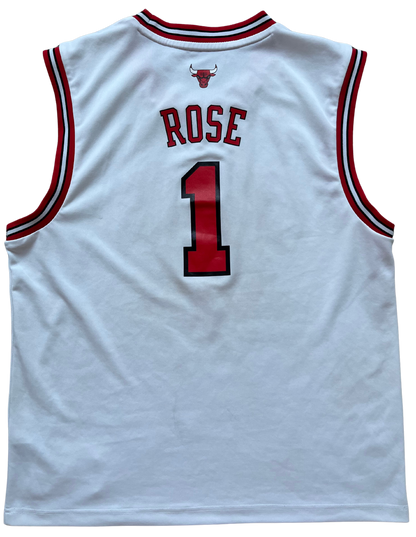 Chicago Bulls 2010/2014 Home Rose (L)