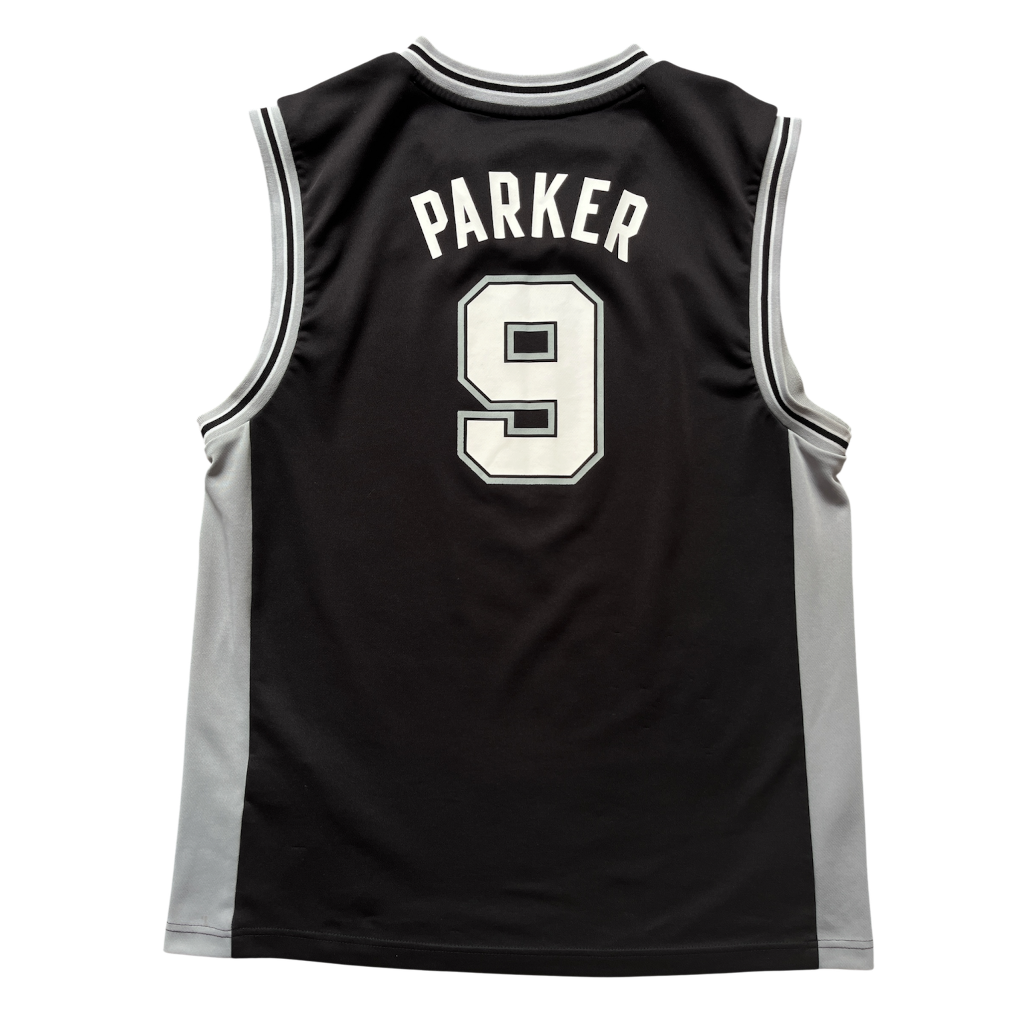 San Antonio Spurs 2010/2014 Away Parker (M)