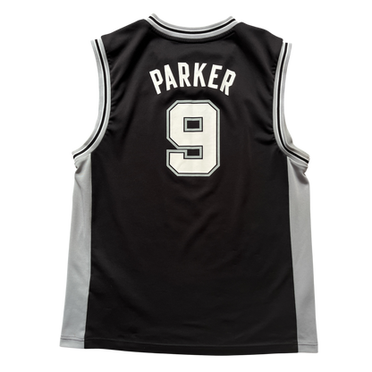 San Antonio Spurs 2010/2014 Away Parker (M)