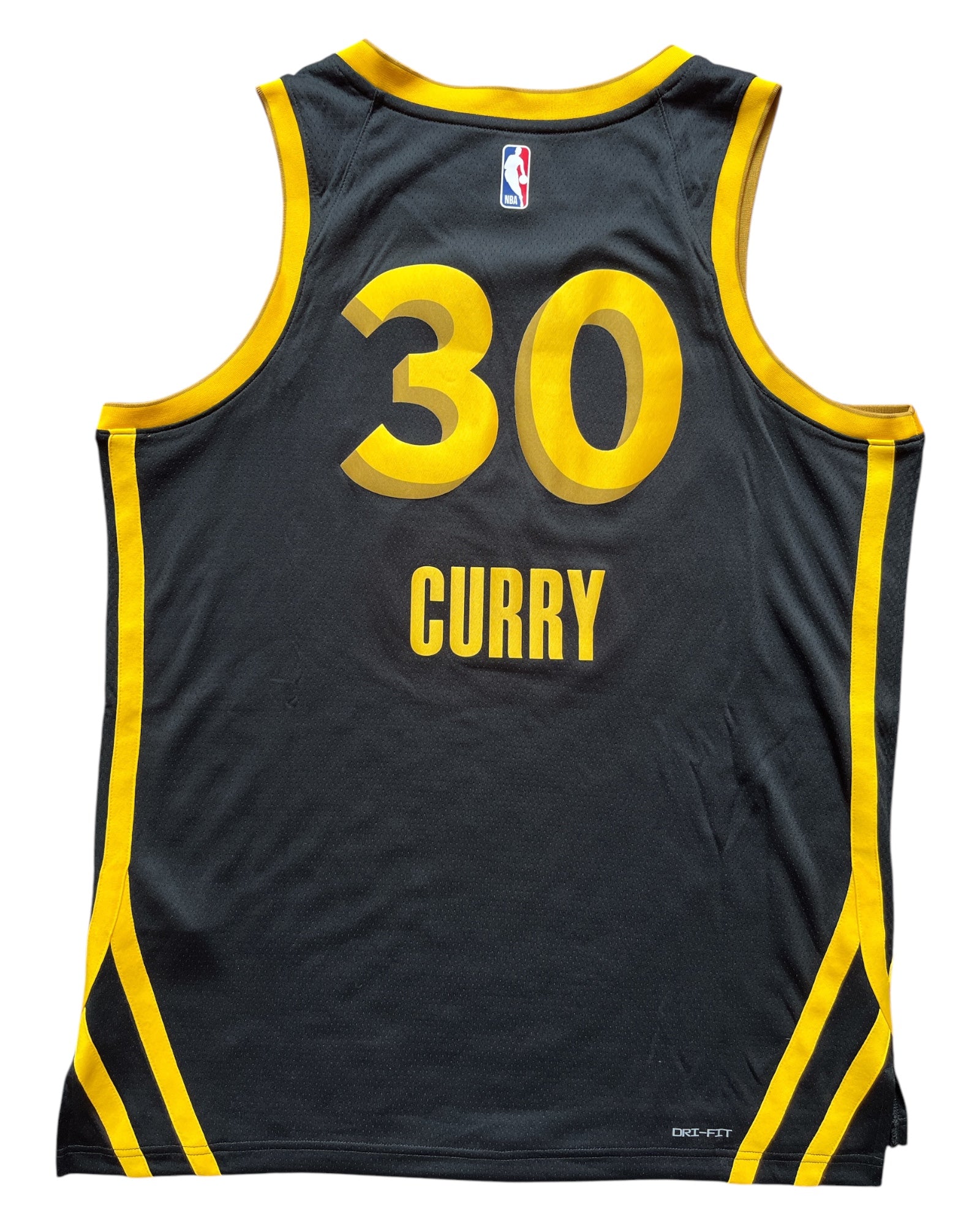 Golden State Warriors 2023/2024 City Edition Curry (L)