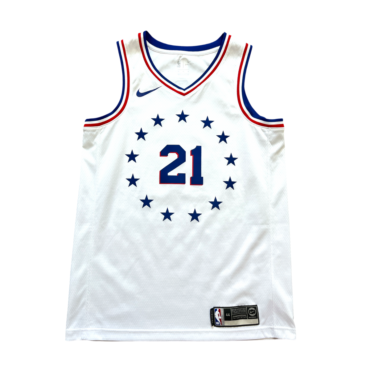 Philadelphia Sixers 2018/2019 Alternate Embiid (M)