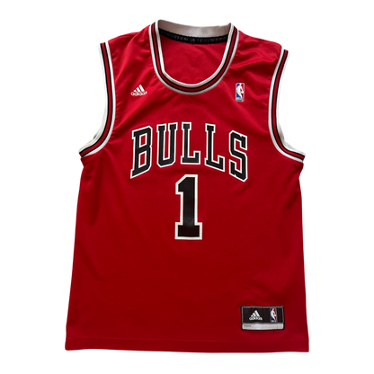 Chicago Bulls 2010/2014 Away Rose (S)