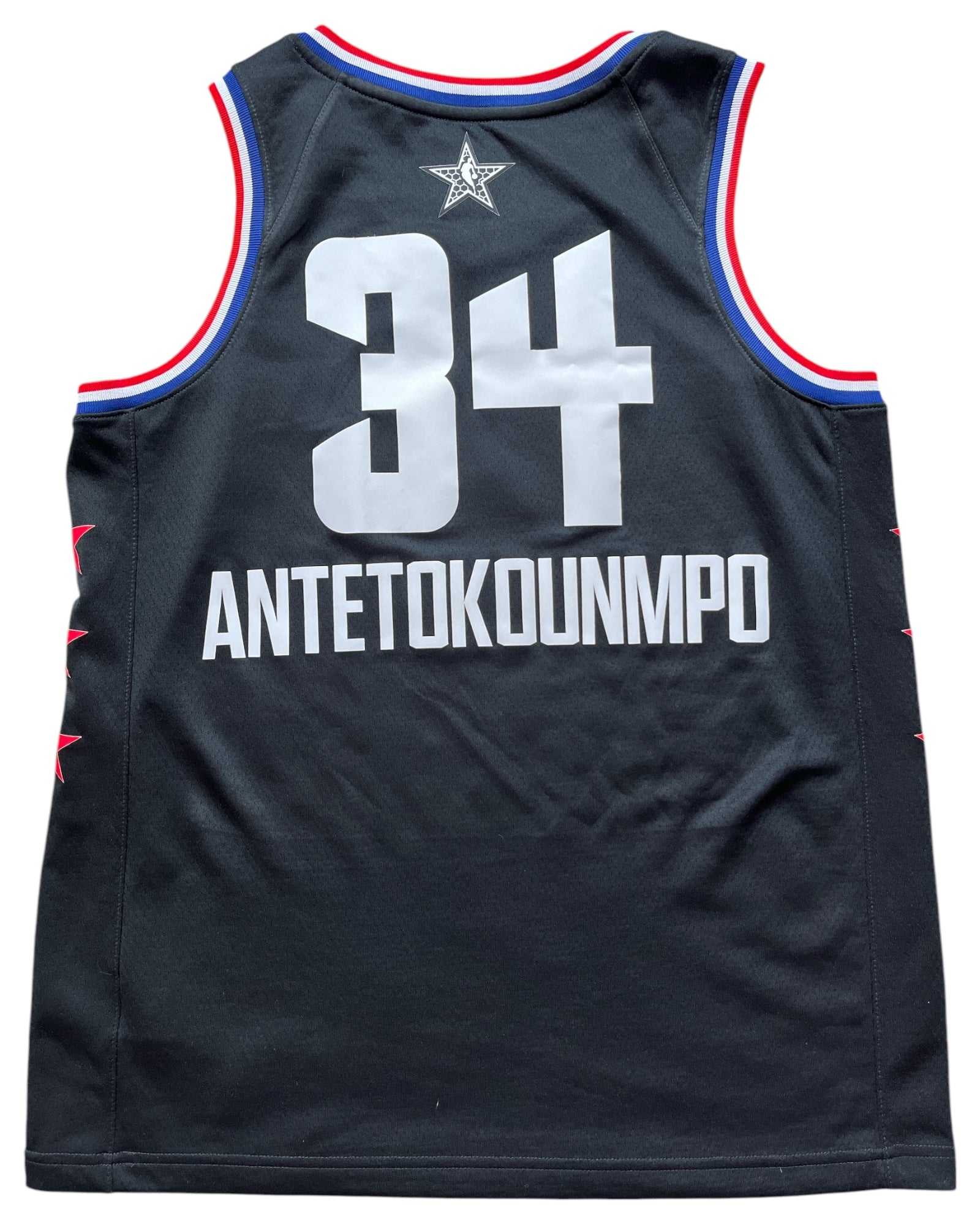 NBA All Star 2019 East Giannis (L)