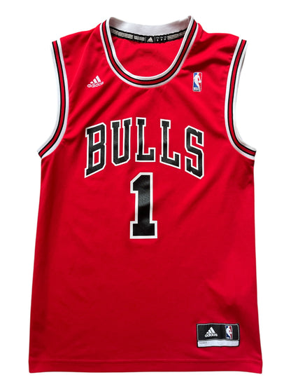 Chicago Bulls 2010/2014 Away Rose (S)