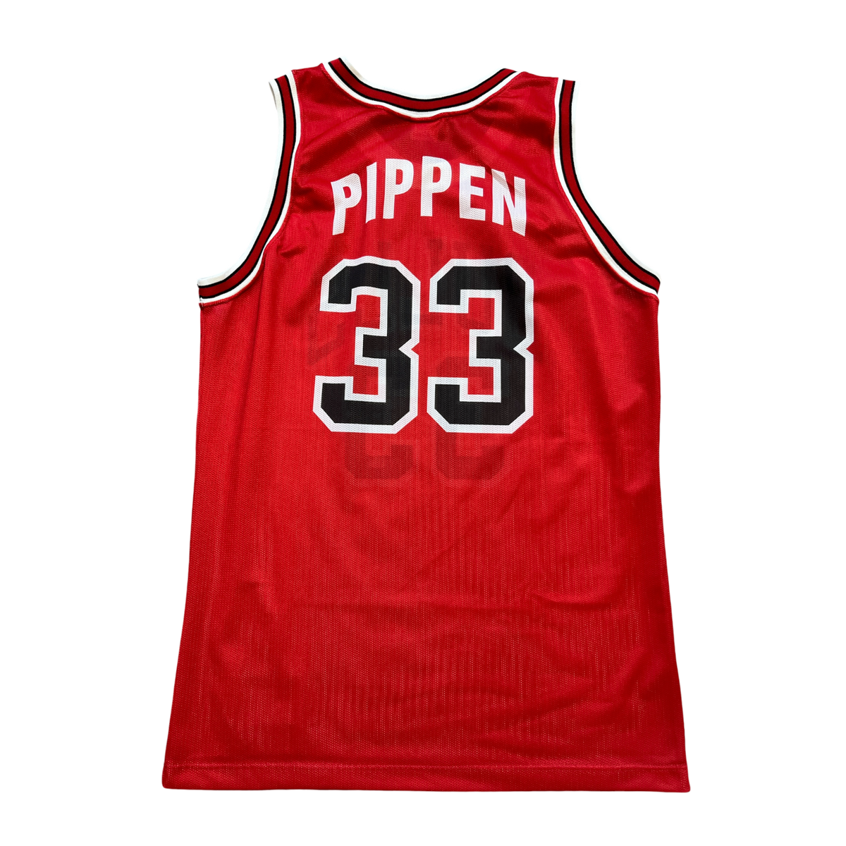 Chicago Bulls 1987/1998 Away Pippen (XL)