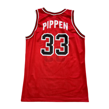 Chicago Bulls 1987/1998 Away Pippen (XL)