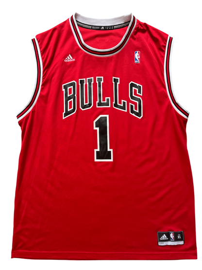 Chicago Bulls 2010/2014 Away Rose (XL)