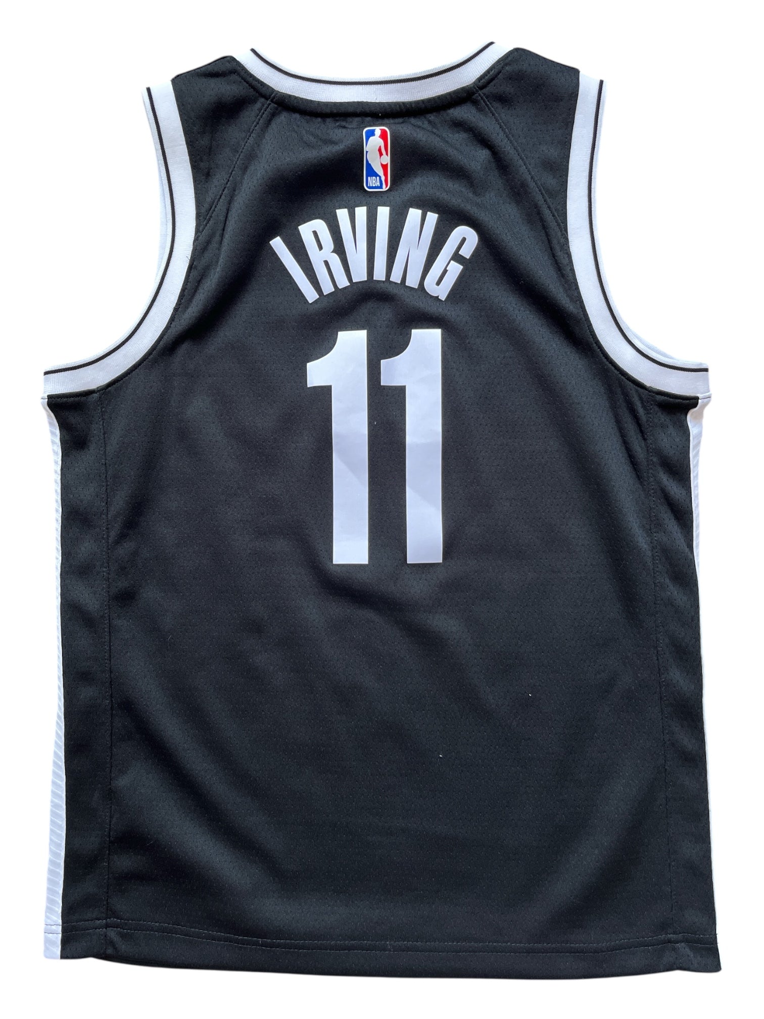 Brooklyn Nets 2019/2023 Away Irving (Enfant M)