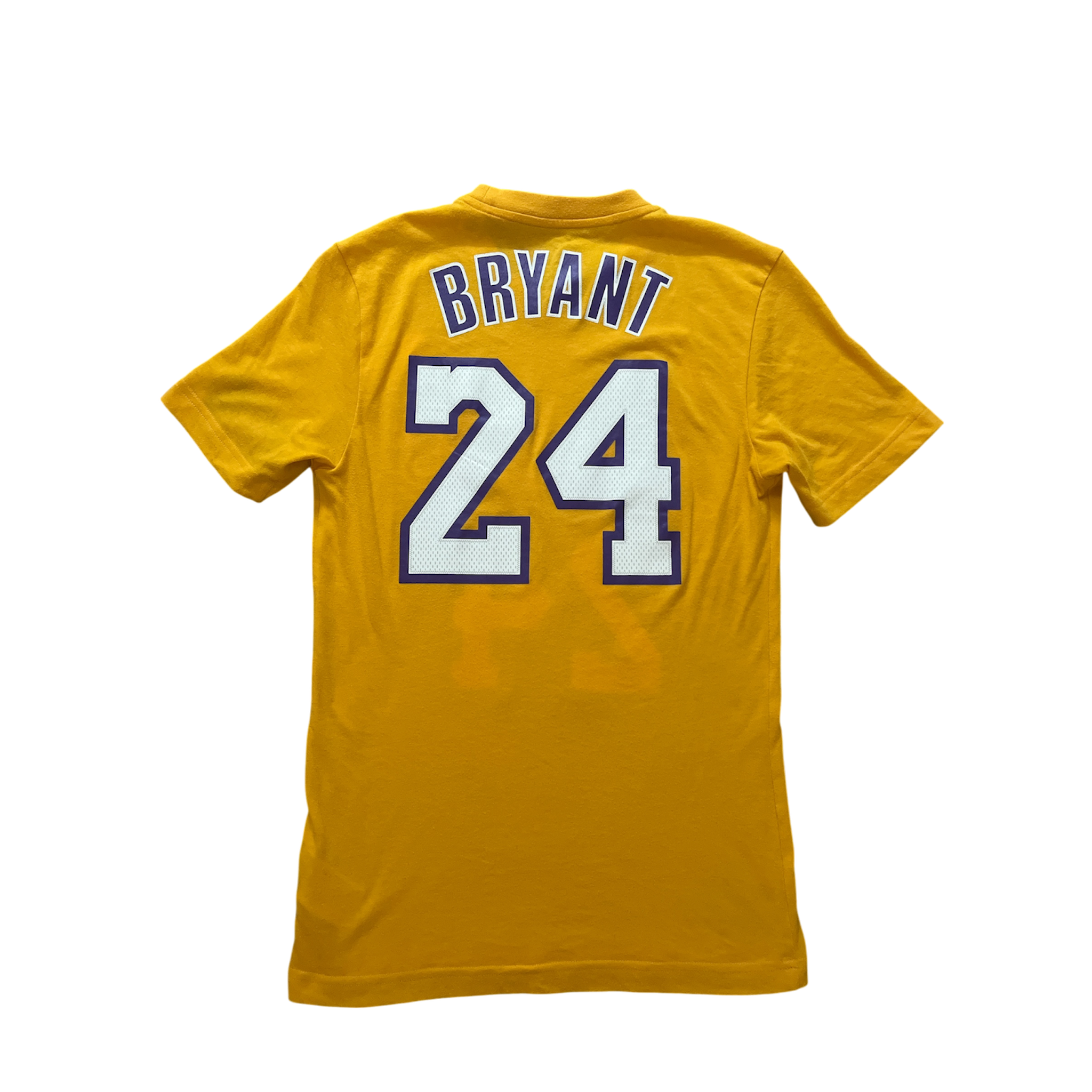 Los Angeles Lakers 2010/2014 Tee Shirt Bryant (XS)