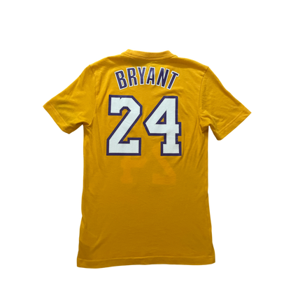 Los Angeles Lakers 2010/2014 Tee Shirt Bryant (XS)