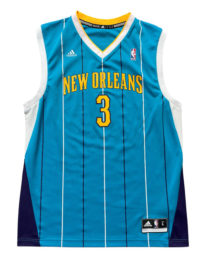 New Orleans Hornets 2010/2011 Away Paul (L)