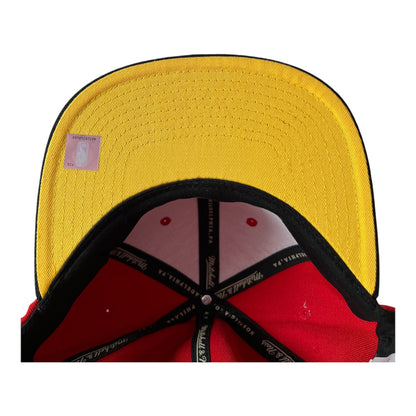 Casquette Houston Rockets (Mitchell&Ness)