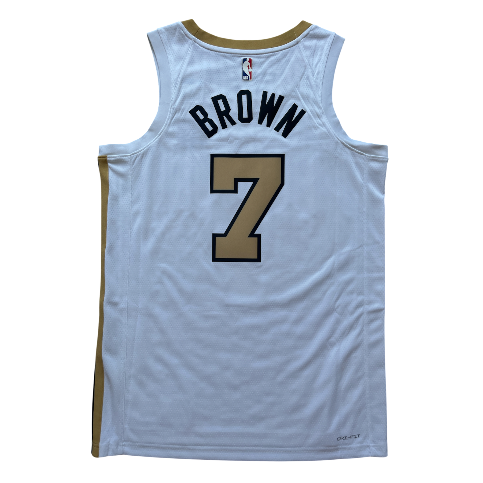 Boston Celtics 2025/2026 City Edition Brown (M)