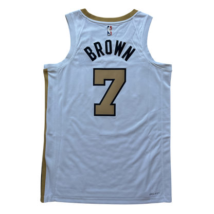 Boston Celtics 2025/2026 City Edition Brown (M)