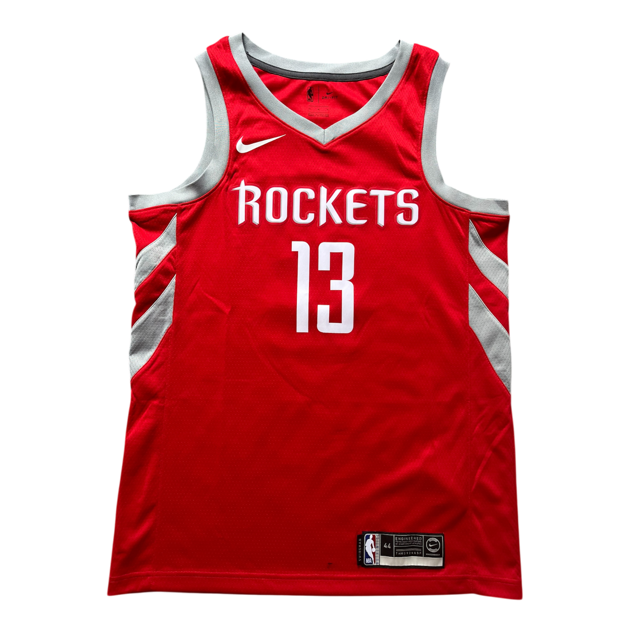 Houston Rockets 2017/2019 Away Harden (M)