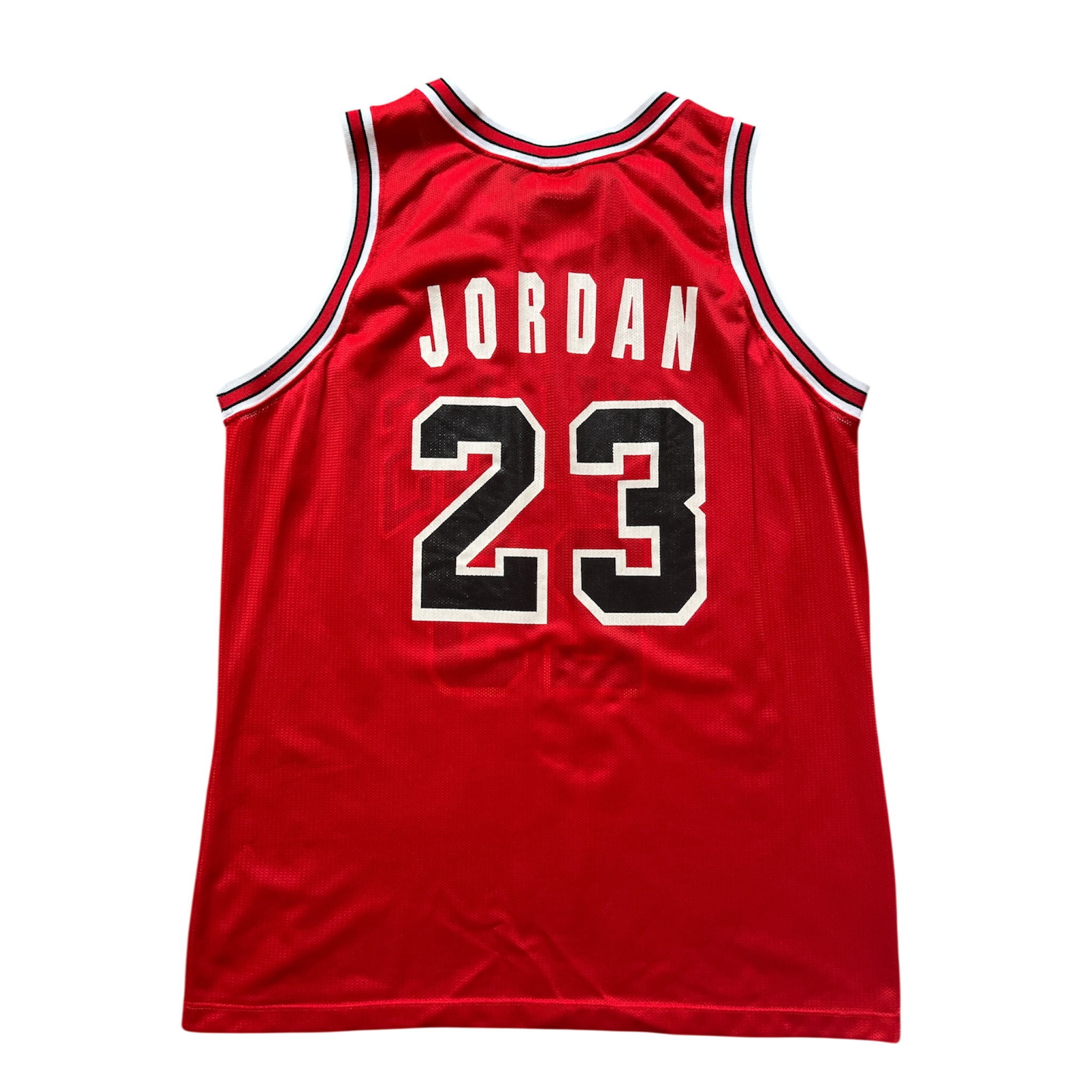 Chicago Bulls 1991/1998 Away Jordan (2XL)