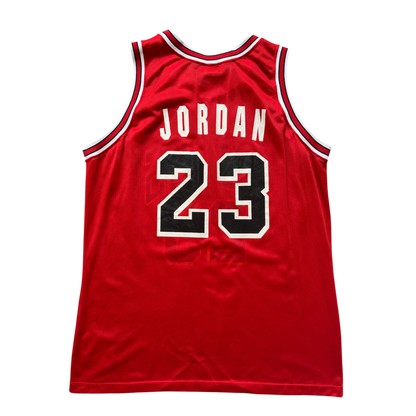 Chicago Bulls 1991/1998 Away Jordan (2XL)