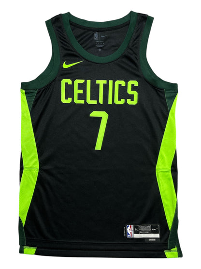 Boston Celtics 2024/2025 City Edition Brown (M)