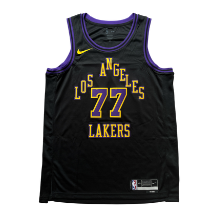 Los Angeles Lakers 2024 City Edition Doncic (L)