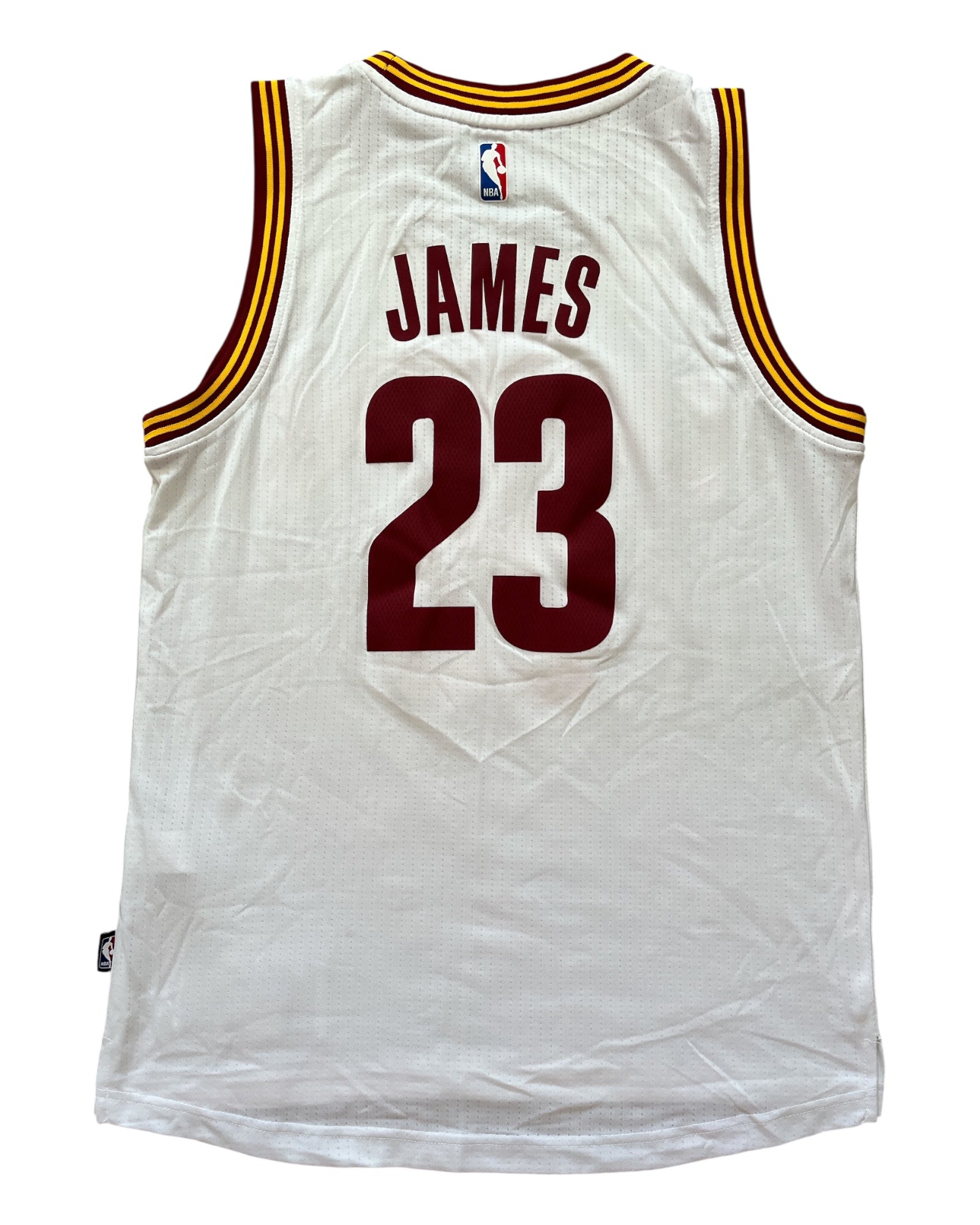 Cleveland Cavaliers 2014/2017 Home James (S)