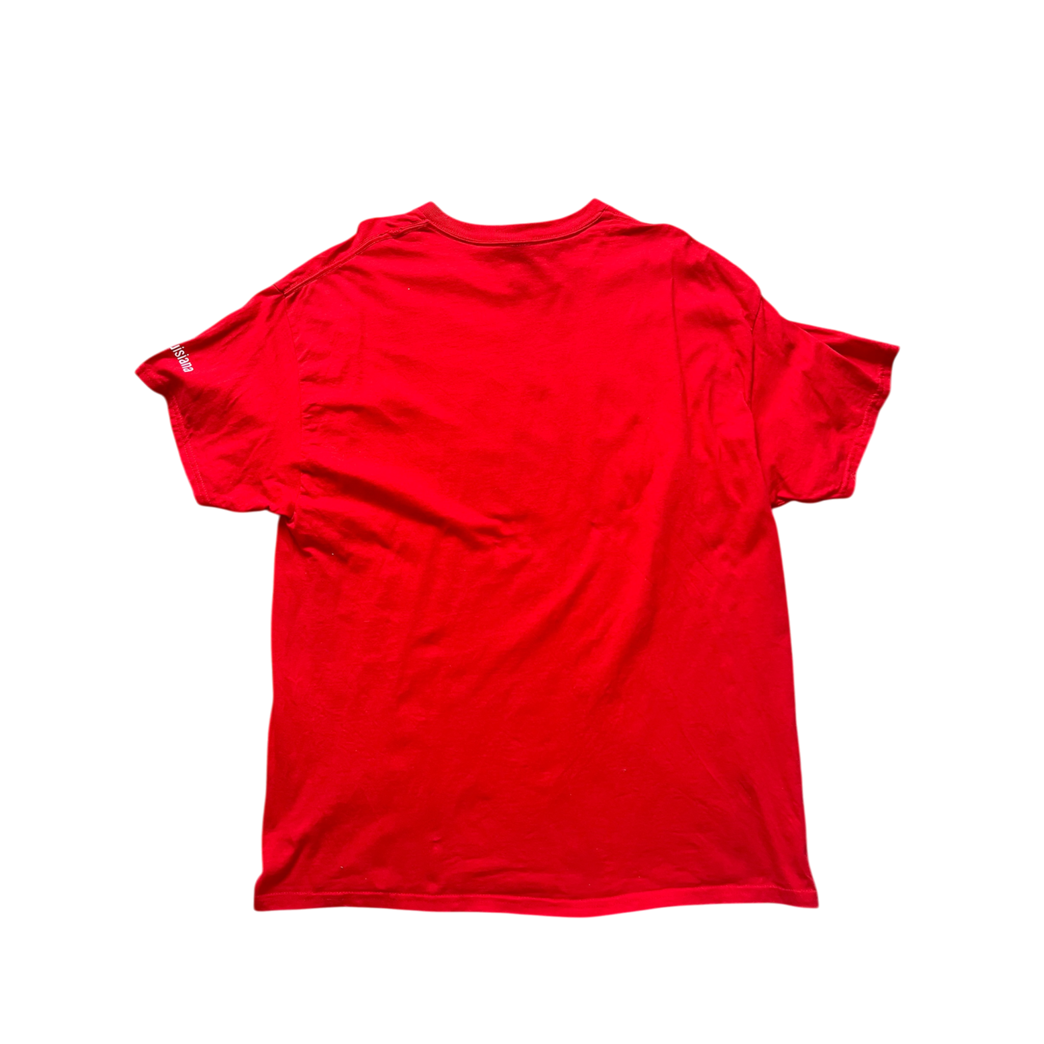 New Orleans Pelicans 2024 Tee Shirt Play In Tournament (XL)