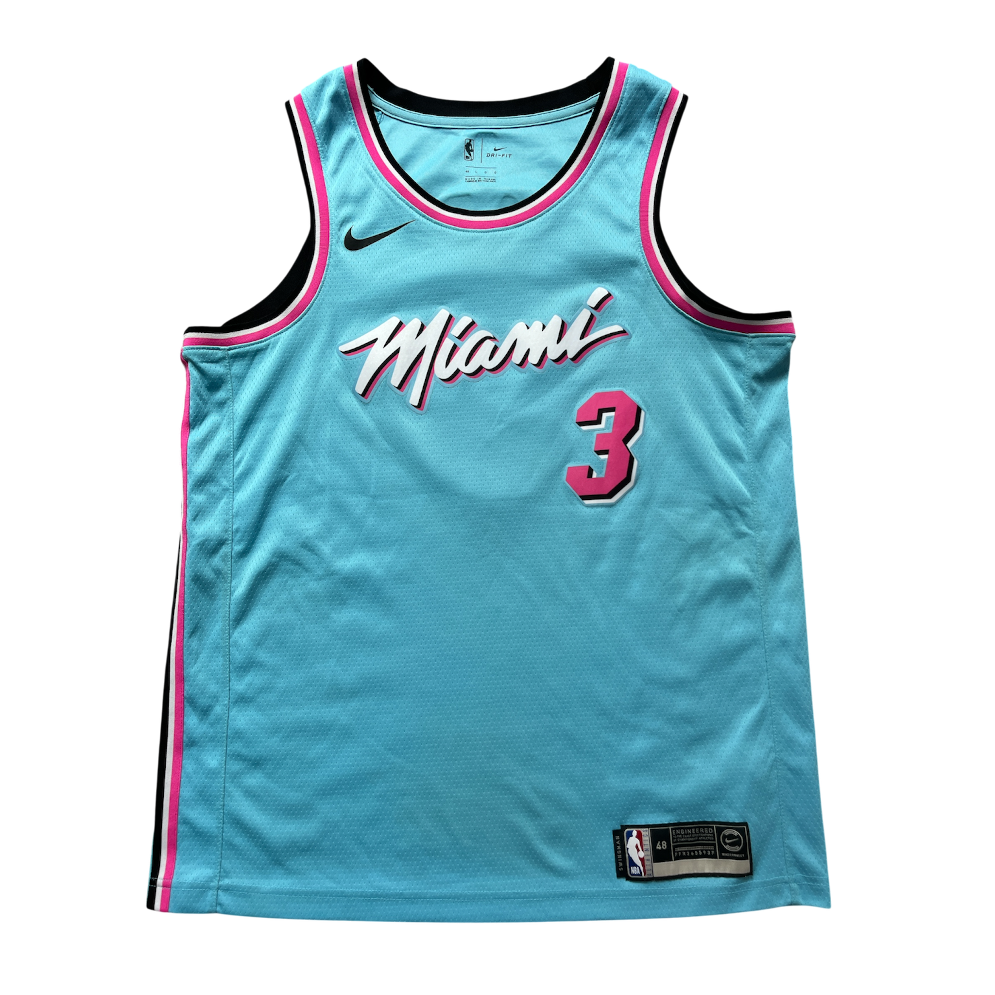 Miami Heat 2019/2020 City Edition Wade (L)
