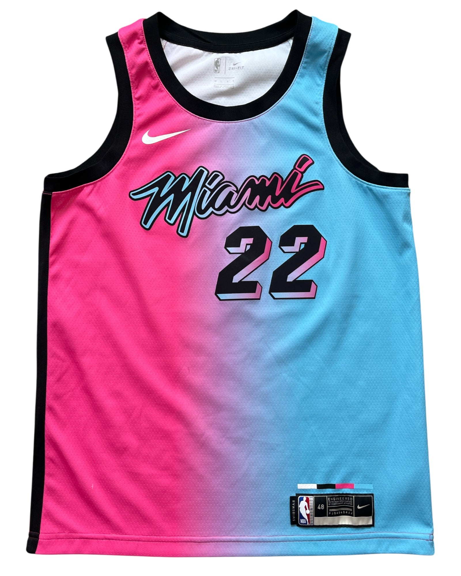 Miami Heat 2020/2021 City Edition Butler (L)