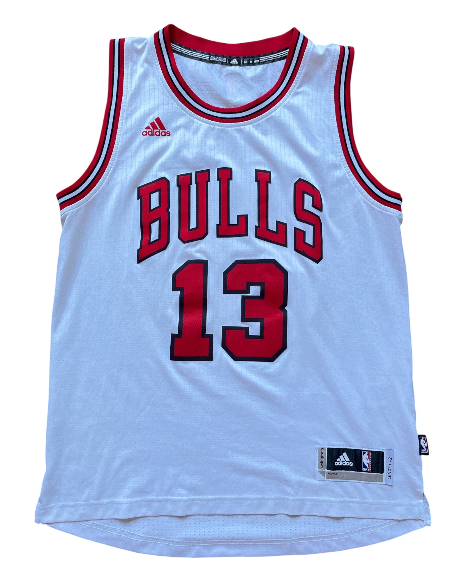 Chicago Bulls 2014/2016 Home Noah (M)
