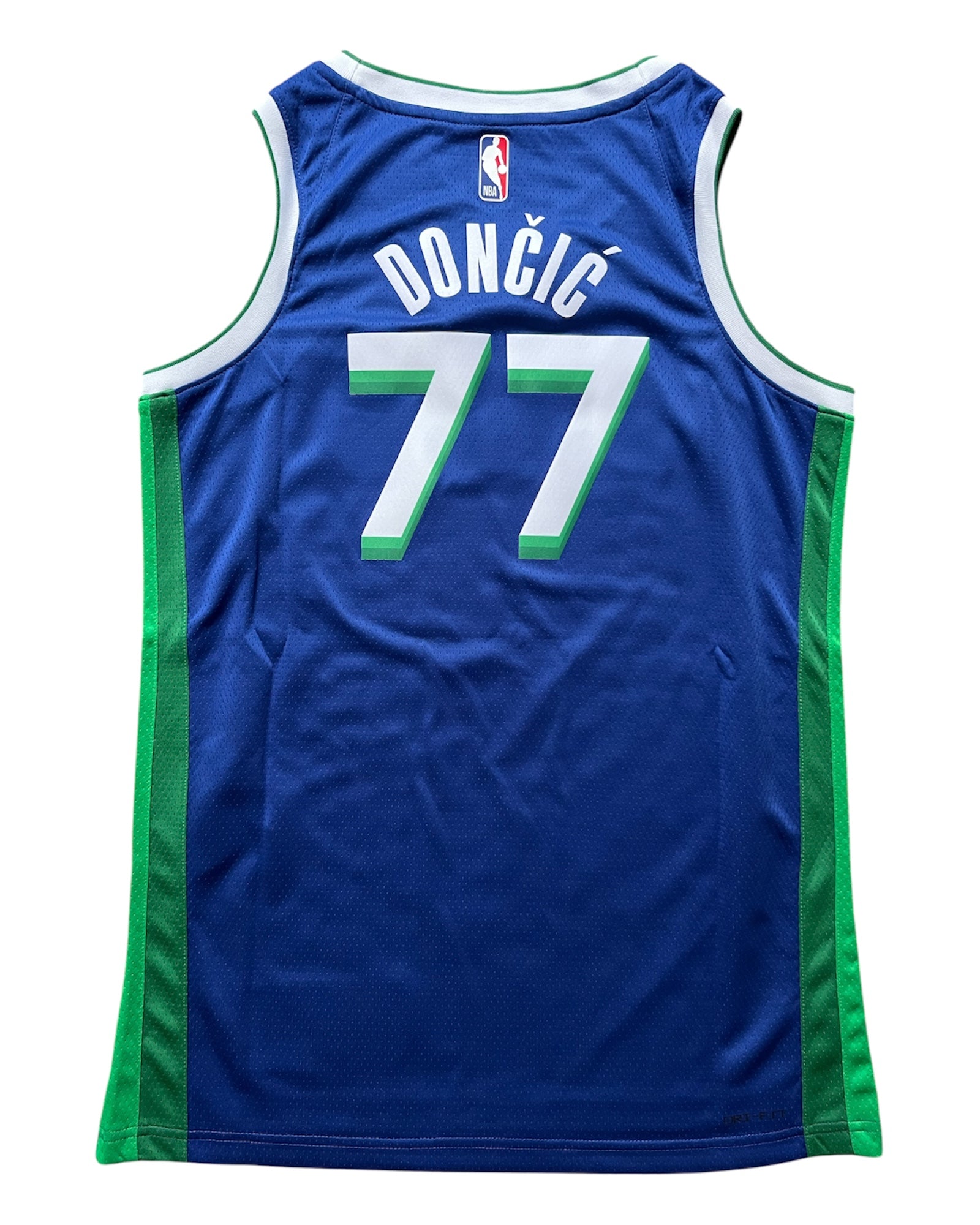 Dallas Mavericks 2022/2023 City Edition Doncic (S)