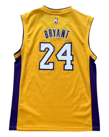 Los Angeles Lakers 2014/2017 Home Bryant (M)