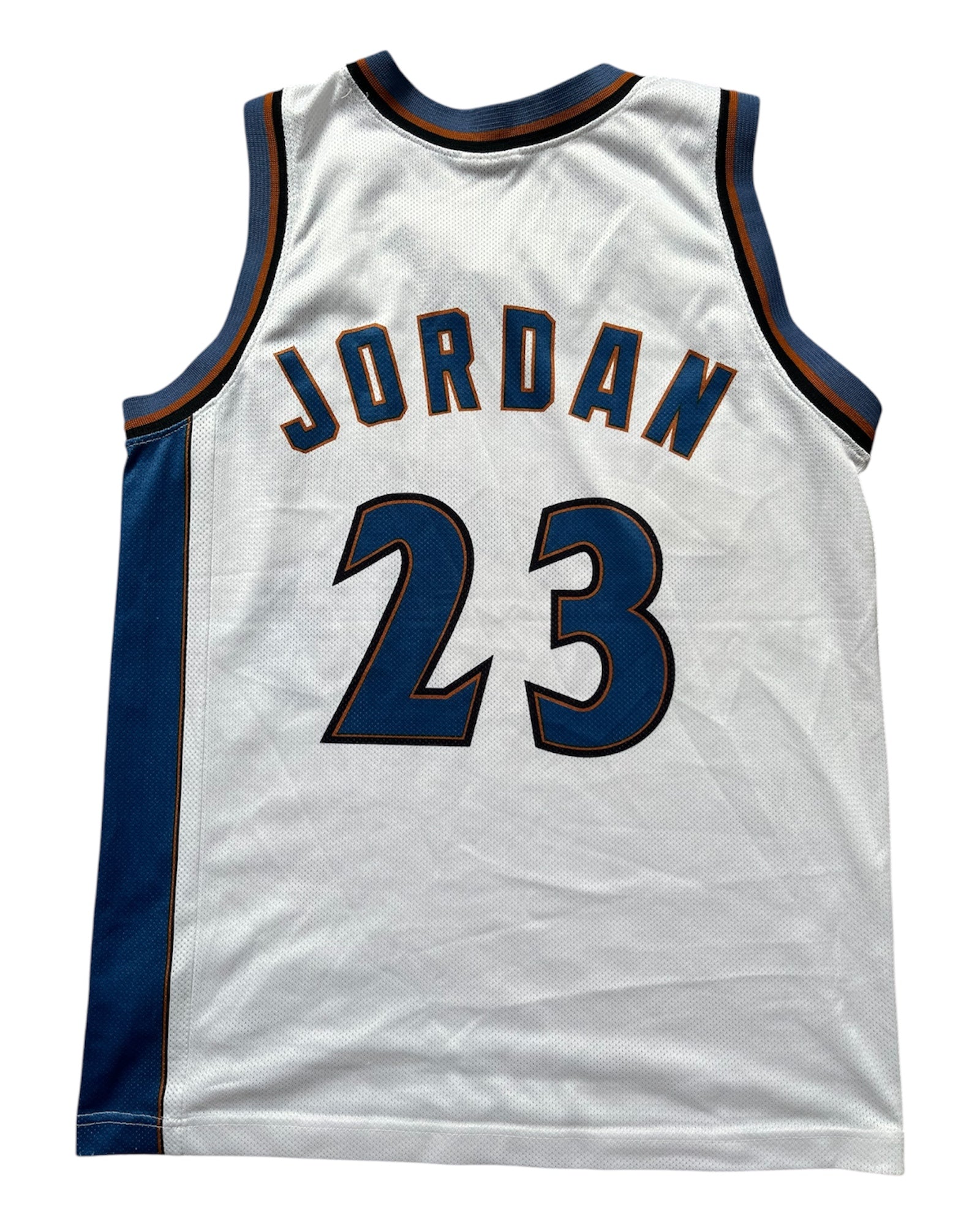 Washington Wizards 2001/2003 Home Jordan (S)