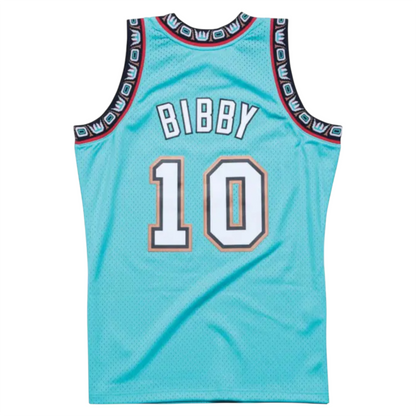 Vancouver Grizzlies 1998/1999 Away Bibby (M) HWC