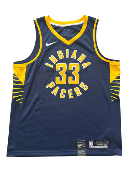 Indiana Pacers 2017/2014 Away Turner (XL)