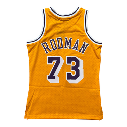 Los Angeles Lakers 1998/1999 Home Rodman (S) HWC