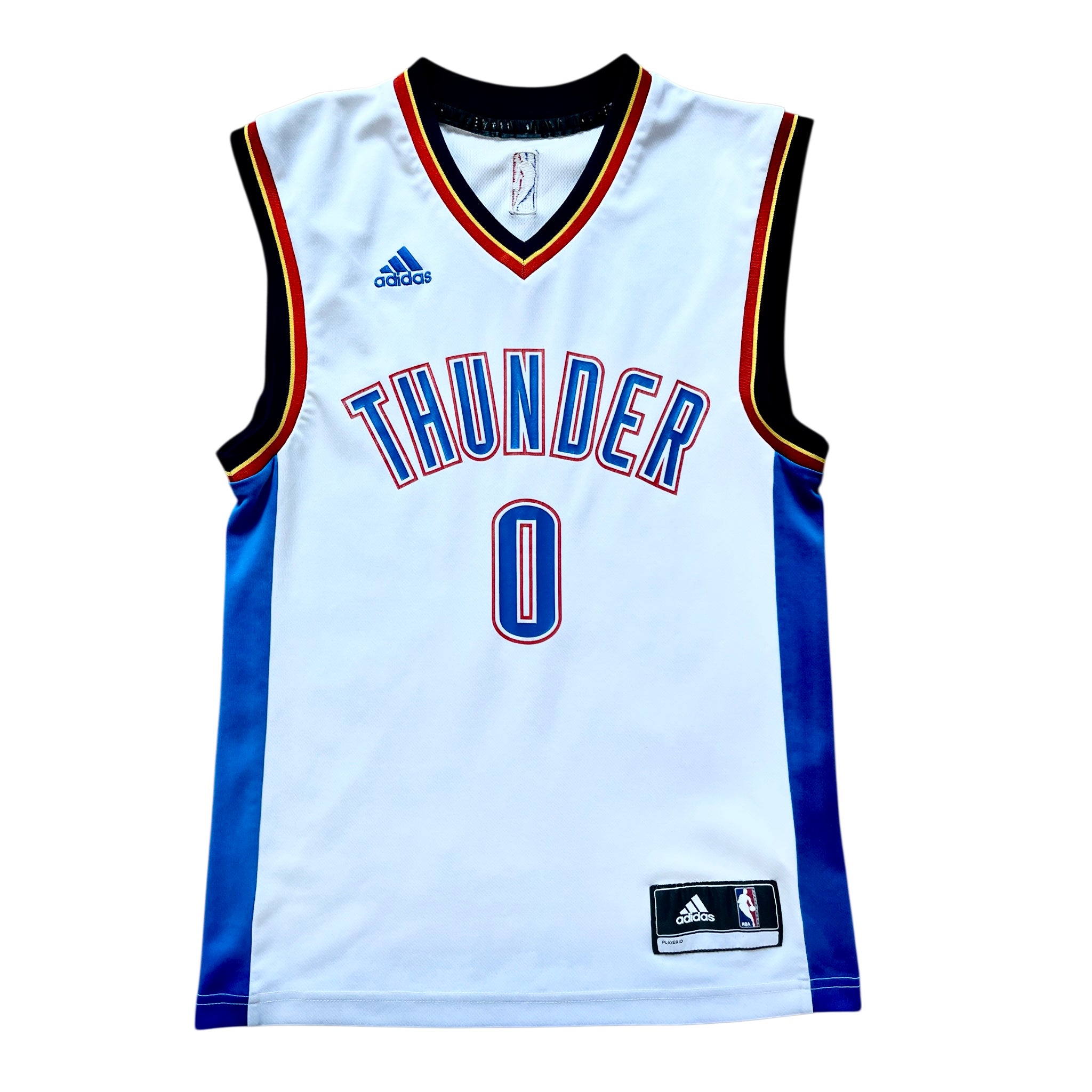 Oklahoma City Thunder 2014/2017 Home Westbrook (XS)