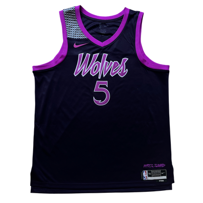 Minnesota Timberwolves 2025/2026 City Edition Edwards (XL)