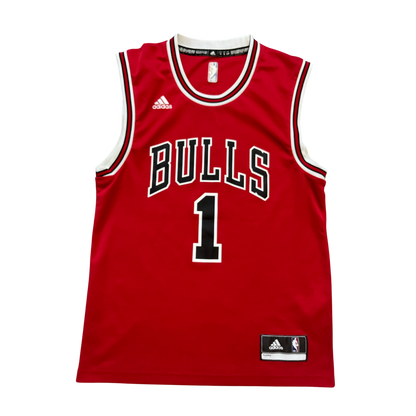 Chicago Bulls 2014/2016 Away Rose (S)