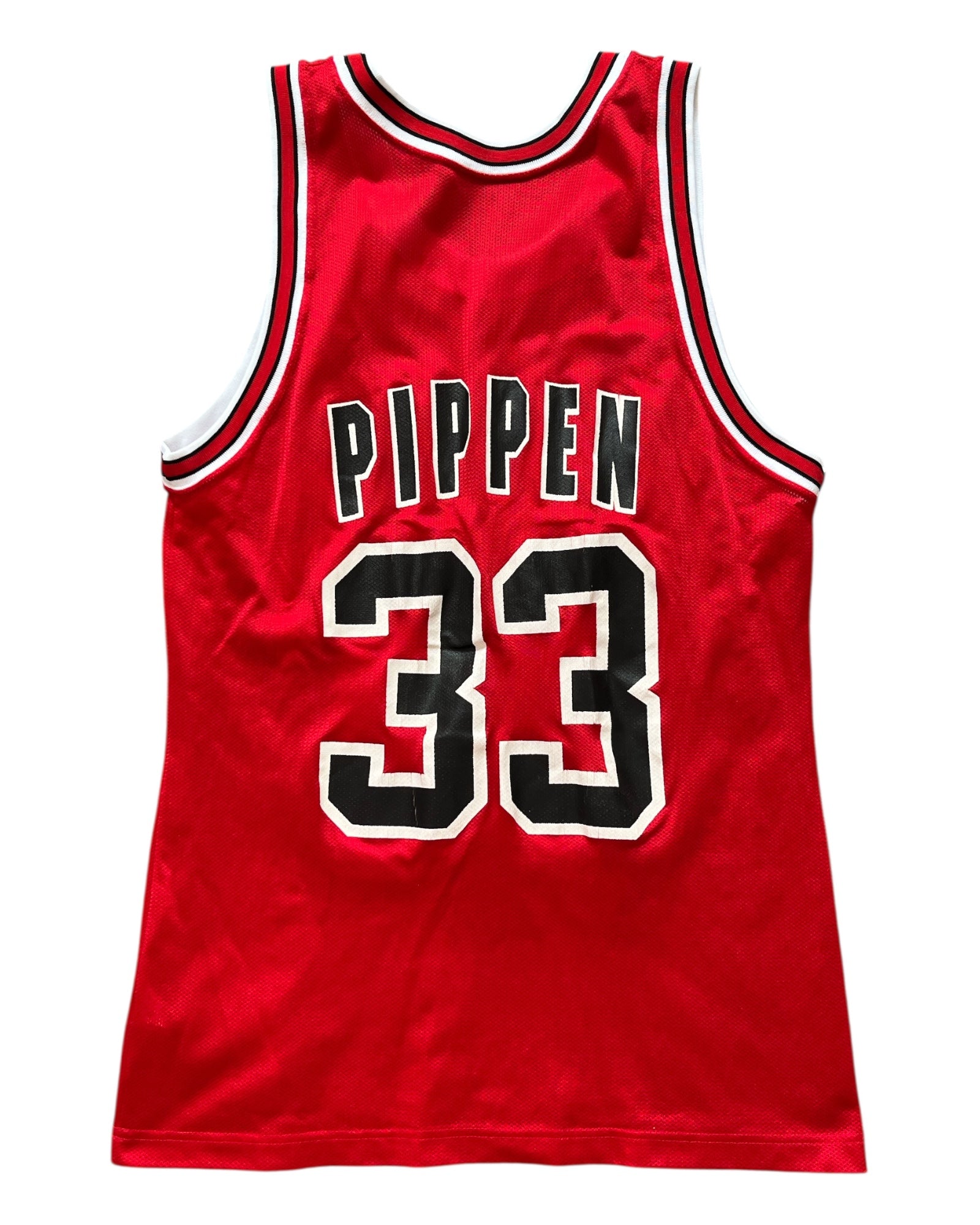 Chicago Bulls 1987/1998 Away Pippen (S)