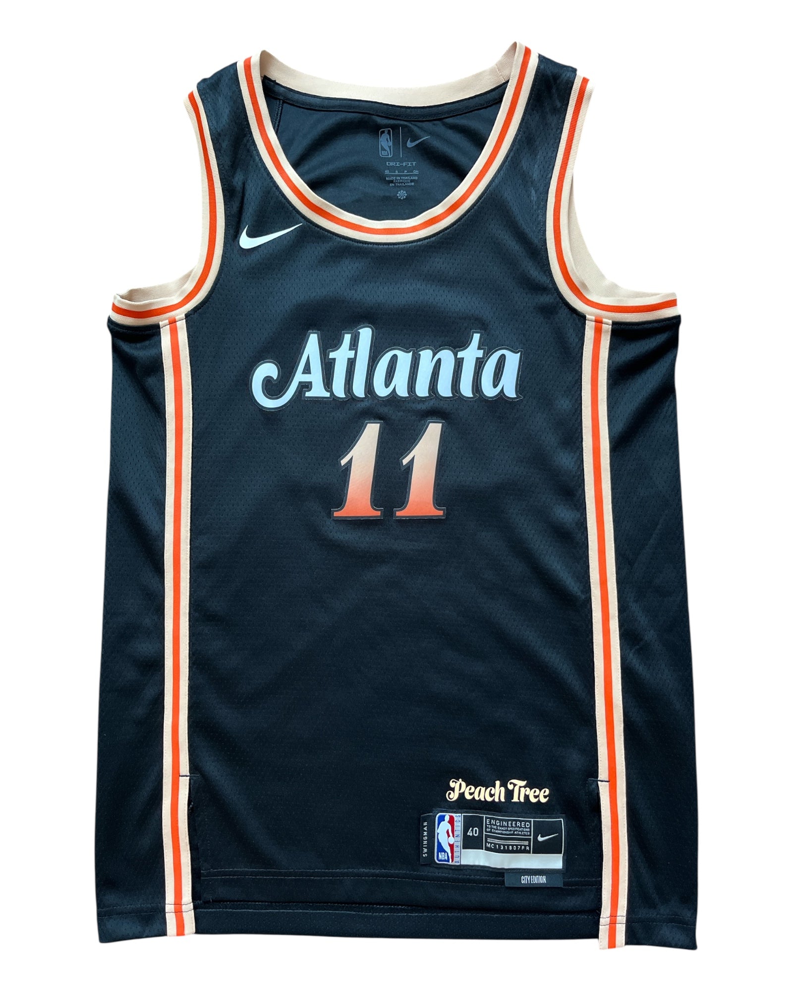 Atlanta Hawks 2022/2023 City Edition Young (S)