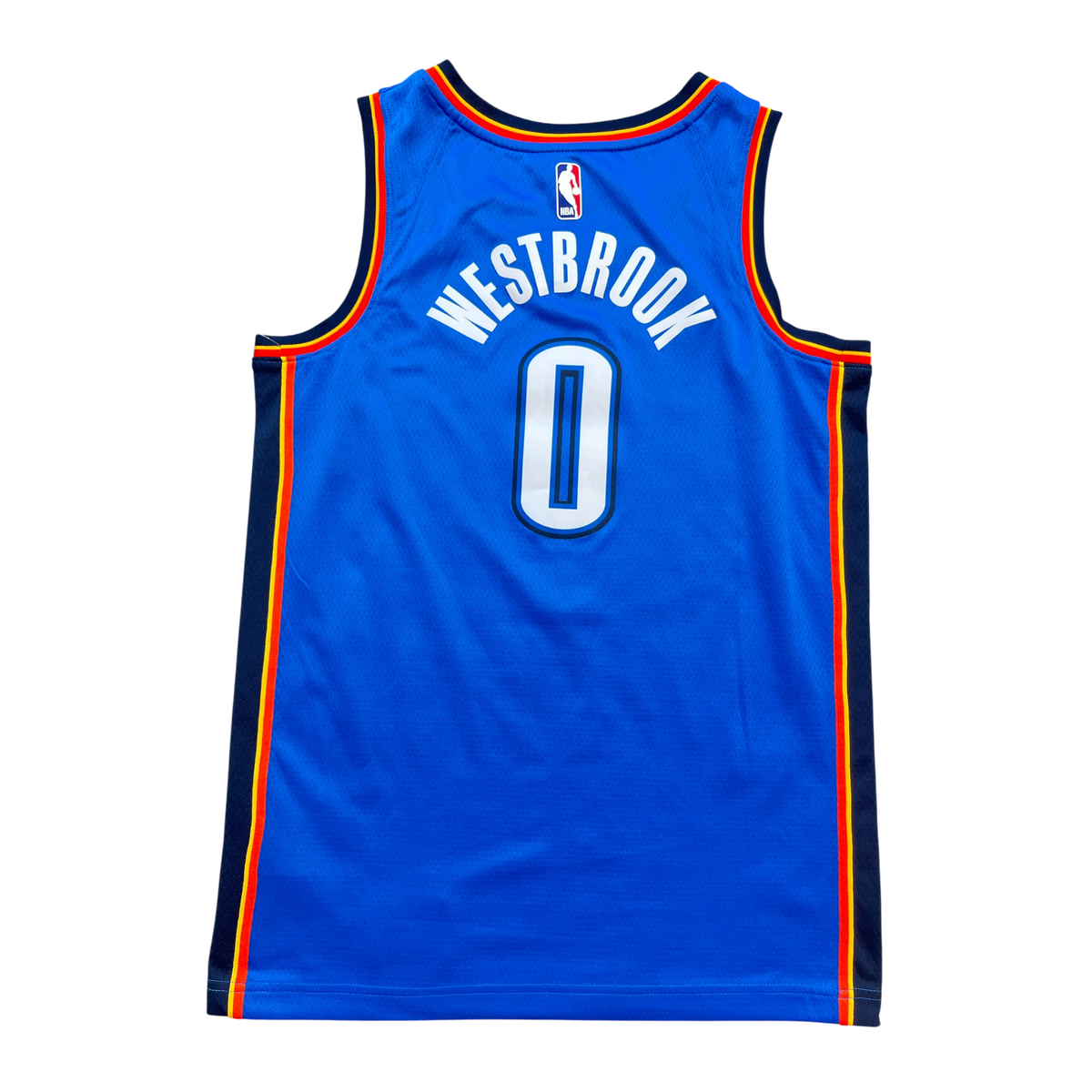Oklahoma City Thunder 2017/2019 Away Westbrook (S)